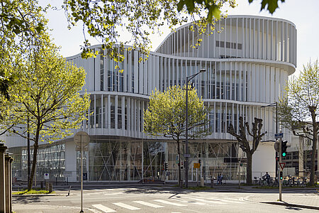Bibliothèque du Studium - Campus central