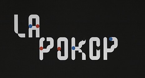 Logo de la salle La Pokop