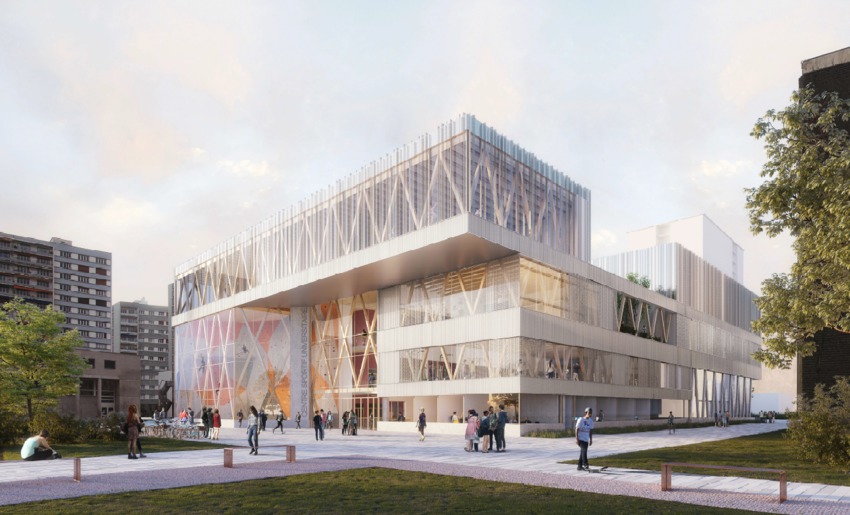 Centre sportif universitaire (CSU)